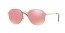 001/E4 (gold) mirror lens