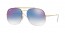 001/X0 (gold) mirror lens
