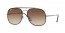 004/13 (gunmetal) gradient lens