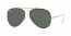 905071 GOLD (green lens)