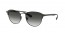 186/8G (black on top matte black) gradient lens