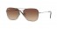 004/13 (gunmetal) gradient lens