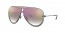 186/X0 (black on top matte black) mirror lens