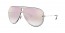 91004Z (white/petroleum) mirror lens