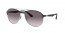 90918G (silver on top matte black) grey gradient dark grey lens