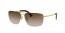 001/13 (gold) brown gradient lens