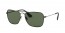 913971 (matte black antique) dark green lens