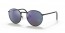 002/G1 (black) green mirror blue gradient lens