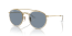001/02 (gold) blue polarized lens
