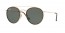 001 (gold) green lens