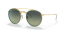 9235BH (gold) green vintage lens