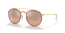 92373E ( gold) pink mirror gradient grey