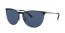 901580 (rubber gunmetal) dark blue lens