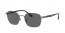 004/B1 (gunmetal) dark grey lens