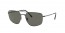 004/B1 (gunmetal) dark grey lens