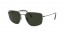 004/N5 (gunmetal) green polarized lens