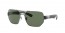 004/71 (gunmetal) dark green lens