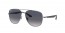 004/78 (gunmetal) blue gradient polarized lens