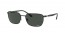 002/K8 (black) polarized dark grey lens