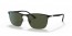 186/31 (black) green lens