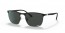 186/K8 (black) dark grey polarized lens