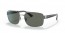 004/58 (gunmetal) green polarized lens