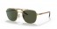 001/31 (gold) green lens