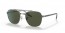 004/31 (gunmetal) green lens