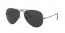004/48 (gunmetal) black polarized lens