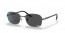 004/K8 (gunmetal) dark grey polarized lens