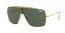 905071 (gold) dark green lens