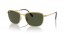 001/31 (gold) green lens