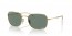 001/O9 (gold) green polarized chromance lens