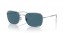 003/S2 (silver) blue polarized chromance lens