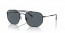9257R5 (black) blue lens