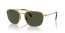 001/31 (gold) green lens