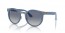 92584L (light blue on gunmetal) grey/blue gradient lens