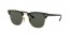 187/58 (gold on black) green polarized lens