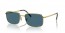 9196S2 (gold) blue polarized lens