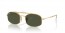 001/31 (gold) green lens