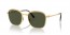 001/31 (gold) green lens
