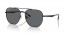 002/81 (black) dark grey polarized lens