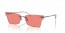 004/84 (gunmetal) pink lens