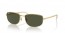 001/31 (gold) green lens
