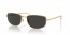 001/48 (gold) black lens