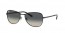 002/71 (black) grey gradient lens
