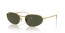 001/31 (gold) green lens