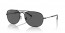 002/B1 (black) dark grey lens