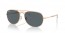 9202R5 (rose gold) blue lens