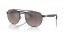 002/5J (black) grey chromance polarized gradient lens